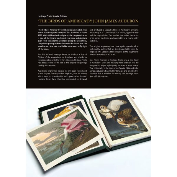 Heritage Prints Special Editon Free Folder