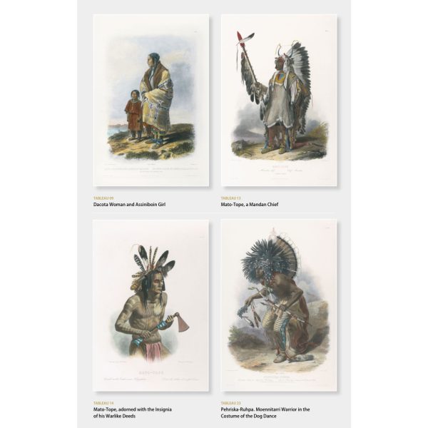 Folder Karl Bodmer Travels in the Interior of North America Free Folder